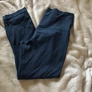 Lululemon Athletica Blue Leggings for Everyday Comfort